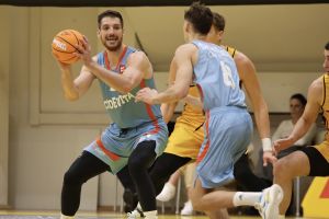 Oslabljena Cedevita Junior namučila Splićane, bljesnuo mladi Noa Škrobot