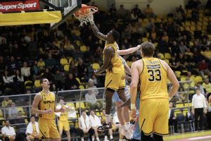 Oslabljena Cedevita Junior namučila Splićane, bljesnuo mladi Noa Škrobot