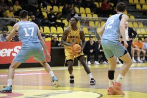 Oslabljena Cedevita Junior namučila Splićane, bljesnuo mladi Noa Škrobot