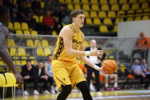 Oslabljena Cedevita Junior namučila Splićane, bljesnuo mladi Noa Škrobot