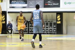 Oslabljena Cedevita Junior namučila Splićane, bljesnuo mladi Noa Škrobot