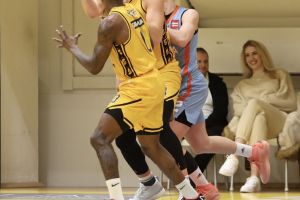 Oslabljena Cedevita Junior namučila Splićane, bljesnuo mladi Noa Škrobot