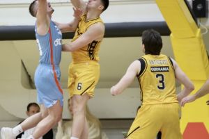 Oslabljena Cedevita Junior namučila Splićane, bljesnuo mladi Noa Škrobot