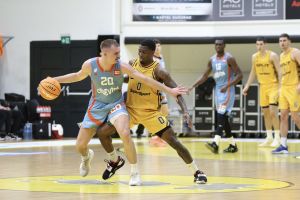 Oslabljena Cedevita Junior namučila Splićane, bljesnuo mladi Noa Škrobot