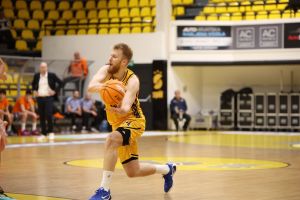 Oslabljena Cedevita Junior namučila Splićane, bljesnuo mladi Noa Škrobot