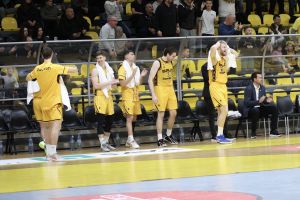 Oslabljena Cedevita Junior namučila Splićane, bljesnuo mladi Noa Škrobot