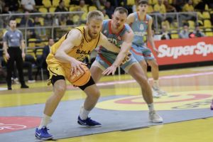 Oslabljena Cedevita Junior namučila Splićane, bljesnuo mladi Noa Škrobot