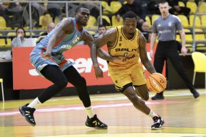 Oslabljena Cedevita Junior namučila Splićane, bljesnuo mladi Noa Škrobot