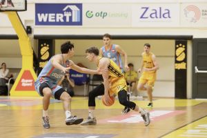 Oslabljena Cedevita Junior namučila Splićane, bljesnuo mladi Noa Škrobot