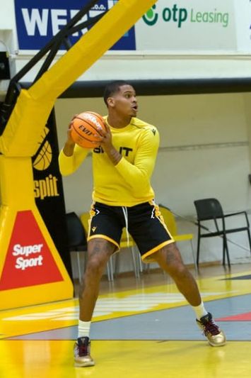 Repeša može odahnuti, pojačanje je stiglo i prošlo liječnički, Split želi velike stvari