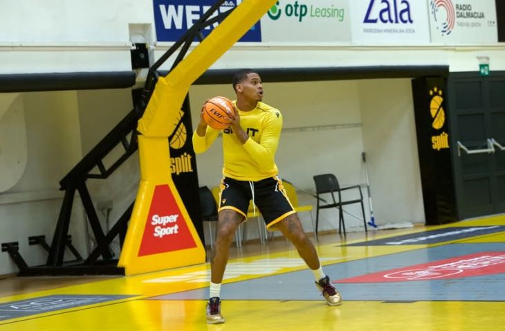 Repeša može odahnuti, pojačanje je stiglo i prošlo liječnički, Split želi velike stvari