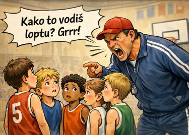 Bez zastrašivanja, zlostavljanja i sijanja straha