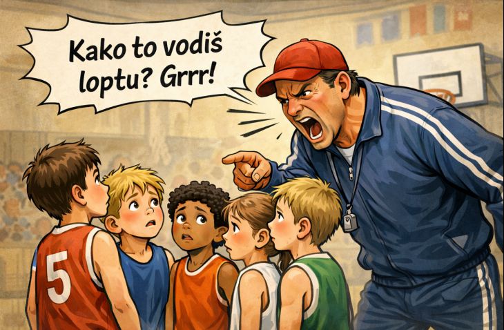 Bez zastrašivanja, zlostavljanja i sijanja straha