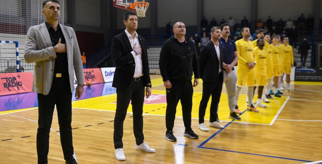 Sesar uoči gostovanja kod Zaboka: Muče nas bolesti određenih igrača