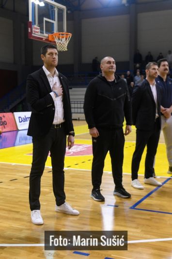 Sesar uoči gostovanja kod Zaboka: Muče nas bolesti određenih igrača