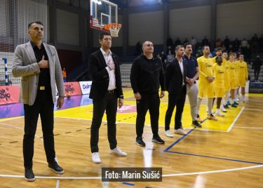 Sesar uoči gostovanja kod Zaboka: Muče nas bolesti određenih igrača