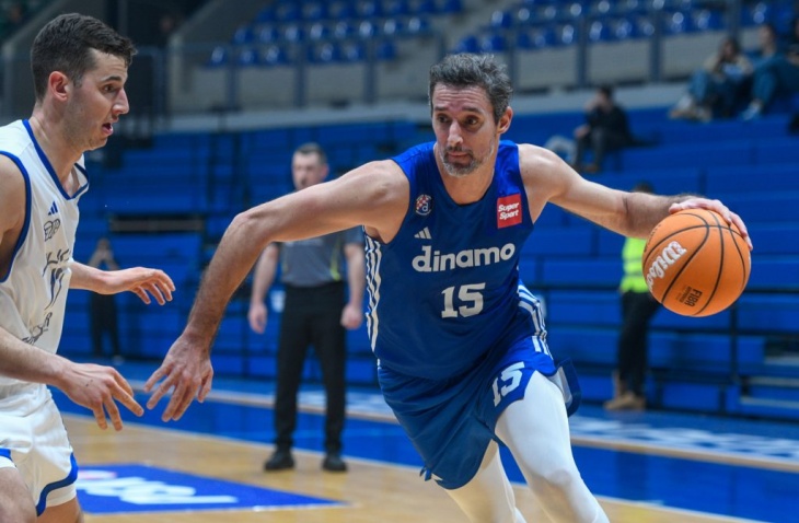 Ivan Novačić uoči susreta njegovog Dinama i Cibone: Završnice su nam uzele puno bodova...