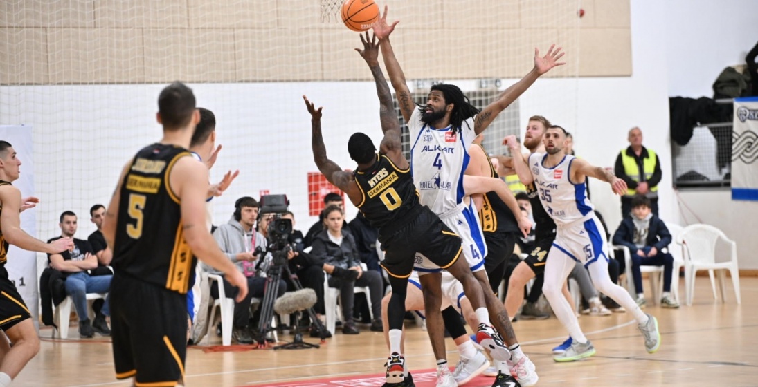 Split je imao +25, a onda se opustio...