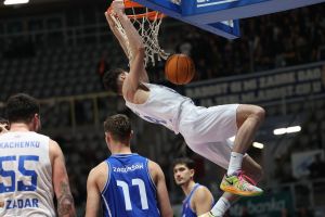 Pobjeda Zadra nad Samoborom, Tkačenko i Tišma donosili na obje strane terena