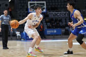 Pobjeda Zadra nad Samoborom, Tkačenko i Tišma donosili na obje strane terena