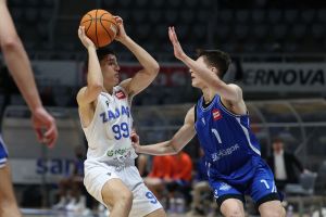 Pobjeda Zadra nad Samoborom, Tkačenko i Tišma donosili na obje strane terena