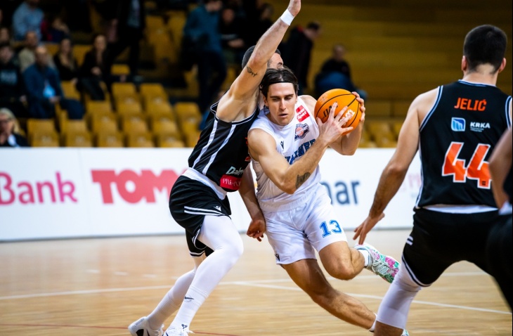 Kvarner ostavio Šibenku na dnu