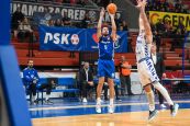 Cibona u drugom poluvremenu nadigrala Dinamo, Radovčić nerješiva enigma domaćinima