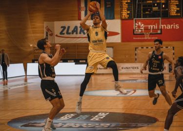 Sjajni Tomasov Zabok zaustavio zahuktalu Sesarovu Dubravu