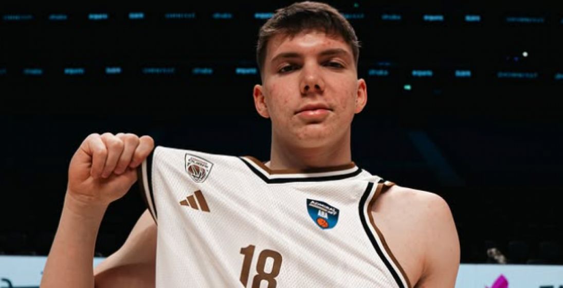 VIDEO: Mladi Hrvat debitirao za najbolju momčad ABA lige i ispisao povijest