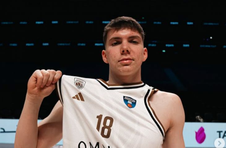 VIDEO: Mladi Hrvat debitirao za najbolju momčad ABA lige i ispisao povijest