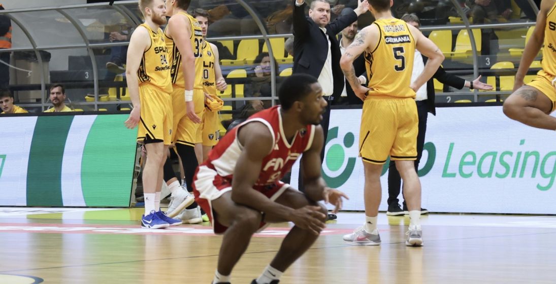 Split na Gripama poražen od FMP-a, Wiggins najbolji, zakazali Dragić, Myers i Drežnjak