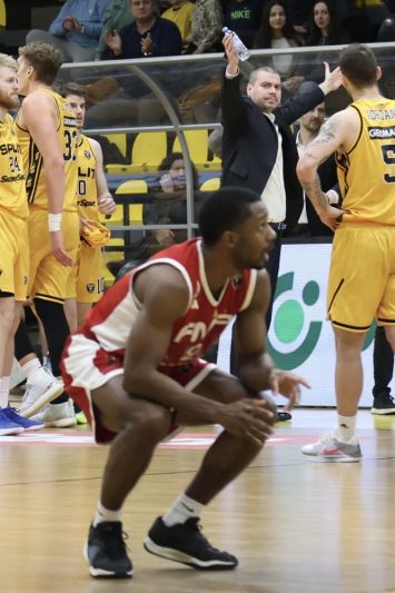 Split na Gripama poražen od FMP-a, Wiggins najbolji, zakazali Dragić, Myers i Drežnjak