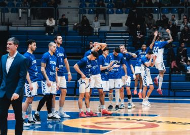 Cibona dolazi na Gripe po pobjedu: Jaka obrana i hladna glava