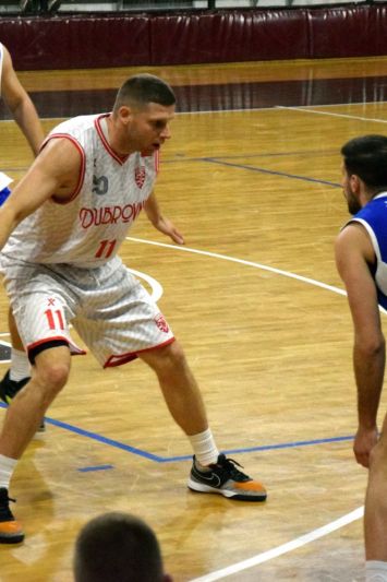 Dubrovnik u sridu gađao u sridu, druga pobjeda Gospara protiv Alkara