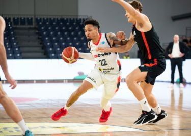 Visok poraz Cedevite Junior, odlična igra Nike Šare