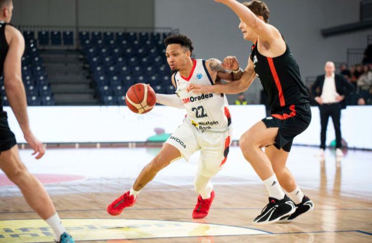 Visok poraz Cedevite Junior, odlična igra Nike Šare