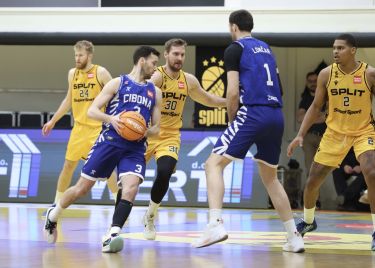 Cibona šokirala Split na Gripama, Repeša otkrio: Par nositelja je na kraju disalo na škrge