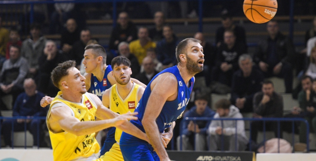 Zadar bez Žganeca uzeo bodove u Dubravi