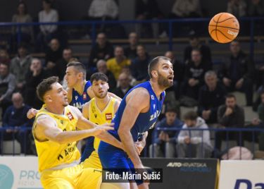 Zadar bez Žganeca uzeo bodove u Dubravi