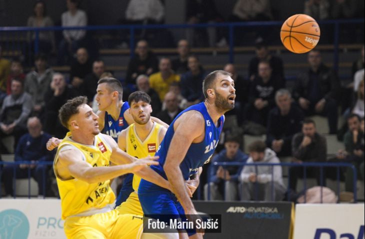 Zadar bez Žganeca uzeo bodove u Dubravi