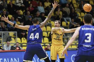 Cibona šokirala Split na Gripama, Repeša otkrio: Par nositelja je na kraju disalo na škrge