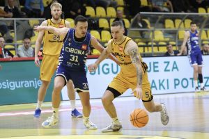 Cibona šokirala Split na Gripama, Repeša otkrio: Par nositelja je na kraju disalo na škrge