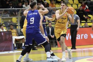 Cibona šokirala Split na Gripama, Repeša otkrio: Par nositelja je na kraju disalo na škrge