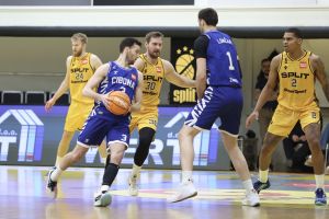 Cibona šokirala Split na Gripama, Repeša otkrio: Par nositelja je na kraju disalo na škrge