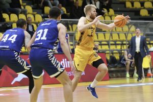 Cibona šokirala Split na Gripama, Repeša otkrio: Par nositelja je na kraju disalo na škrge