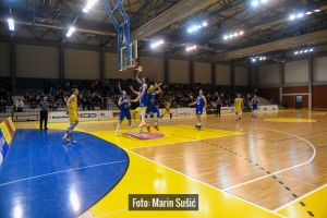 Zadar bez Žganeca uzeo bodove u Dubravi