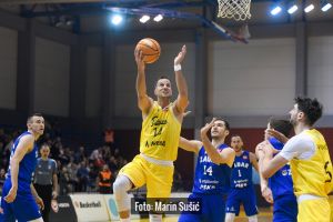 Zadar bez Žganeca uzeo bodove u Dubravi