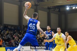 Zadar bez Žganeca uzeo bodove u Dubravi