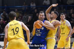 Zadar bez Žganeca uzeo bodove u Dubravi