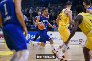 Zadar bez Žganeca uzeo bodove u Dubravi